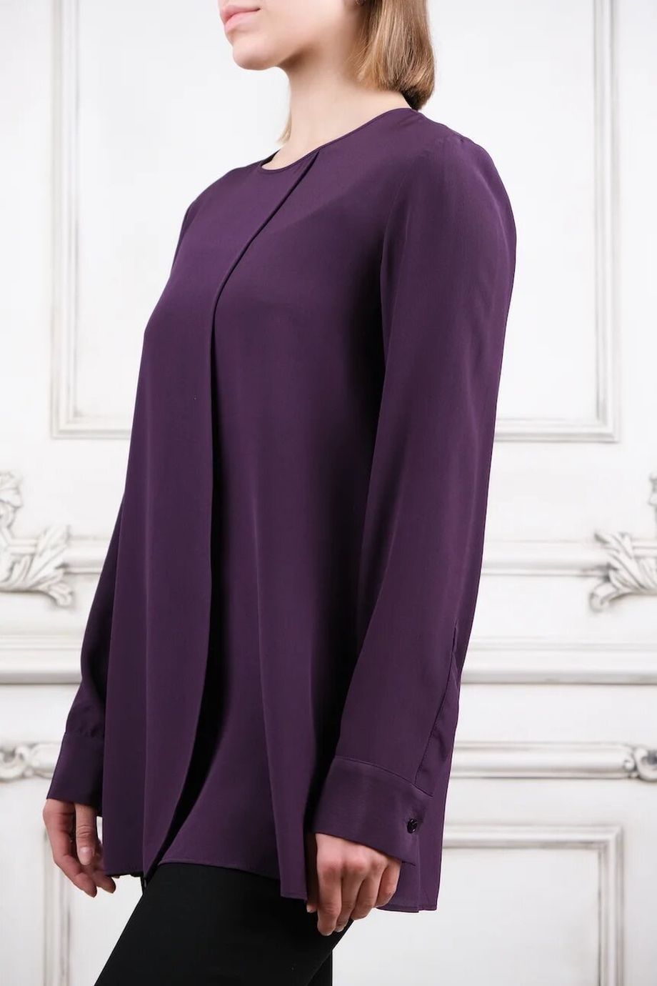 image 4 Блуза с длинным рукавом