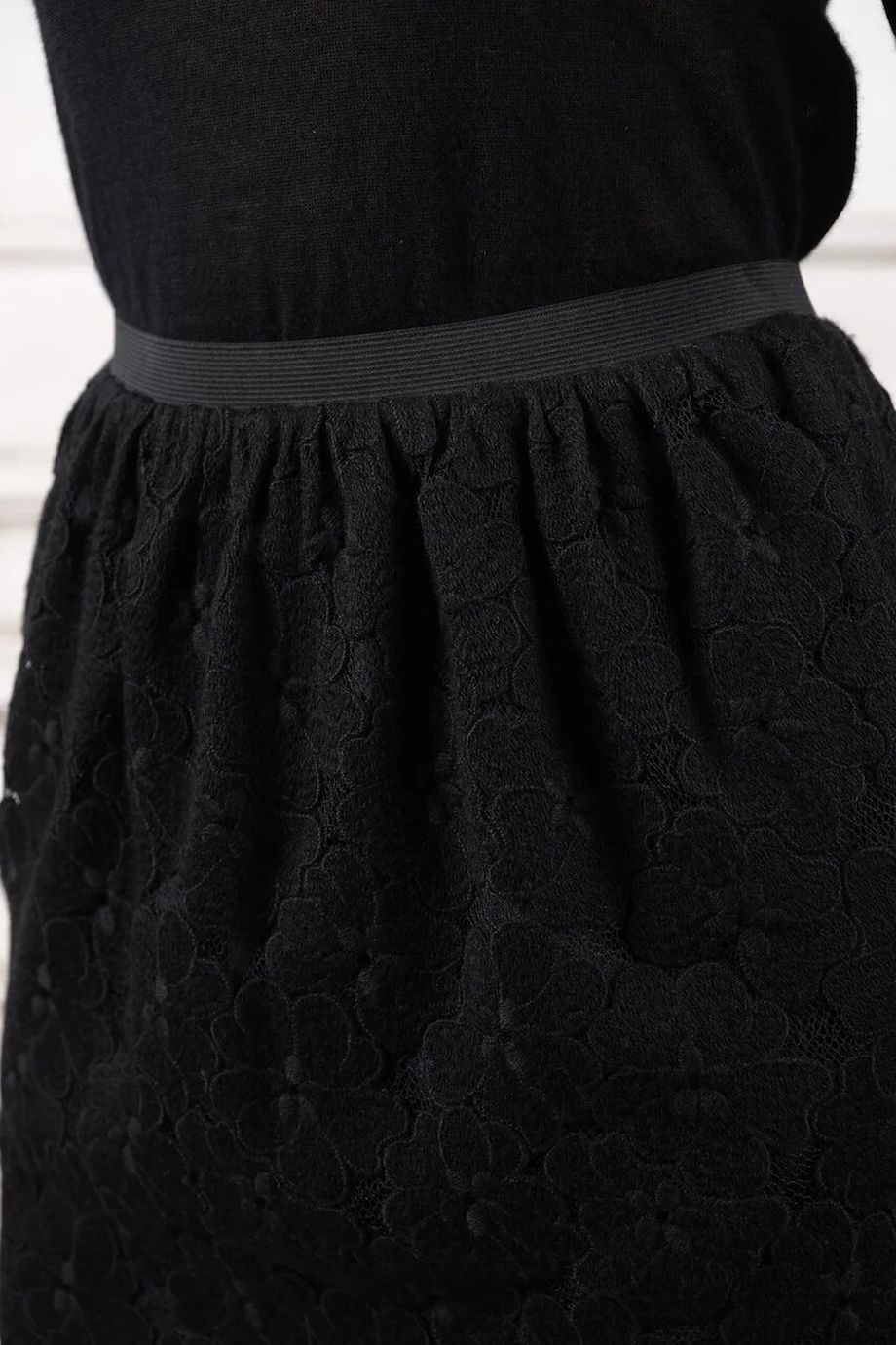 image 5 Кружевная юбка на резинке
