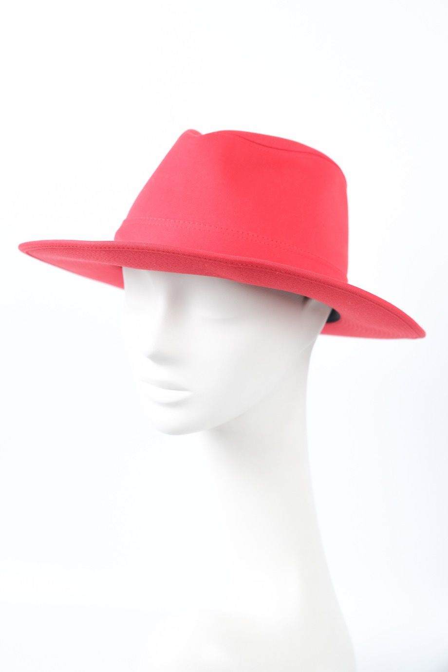 image 2 Шляпа красного цвета