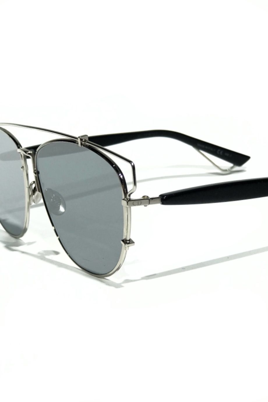 image 4 Солнцезащитные очки с зеркальными линзами