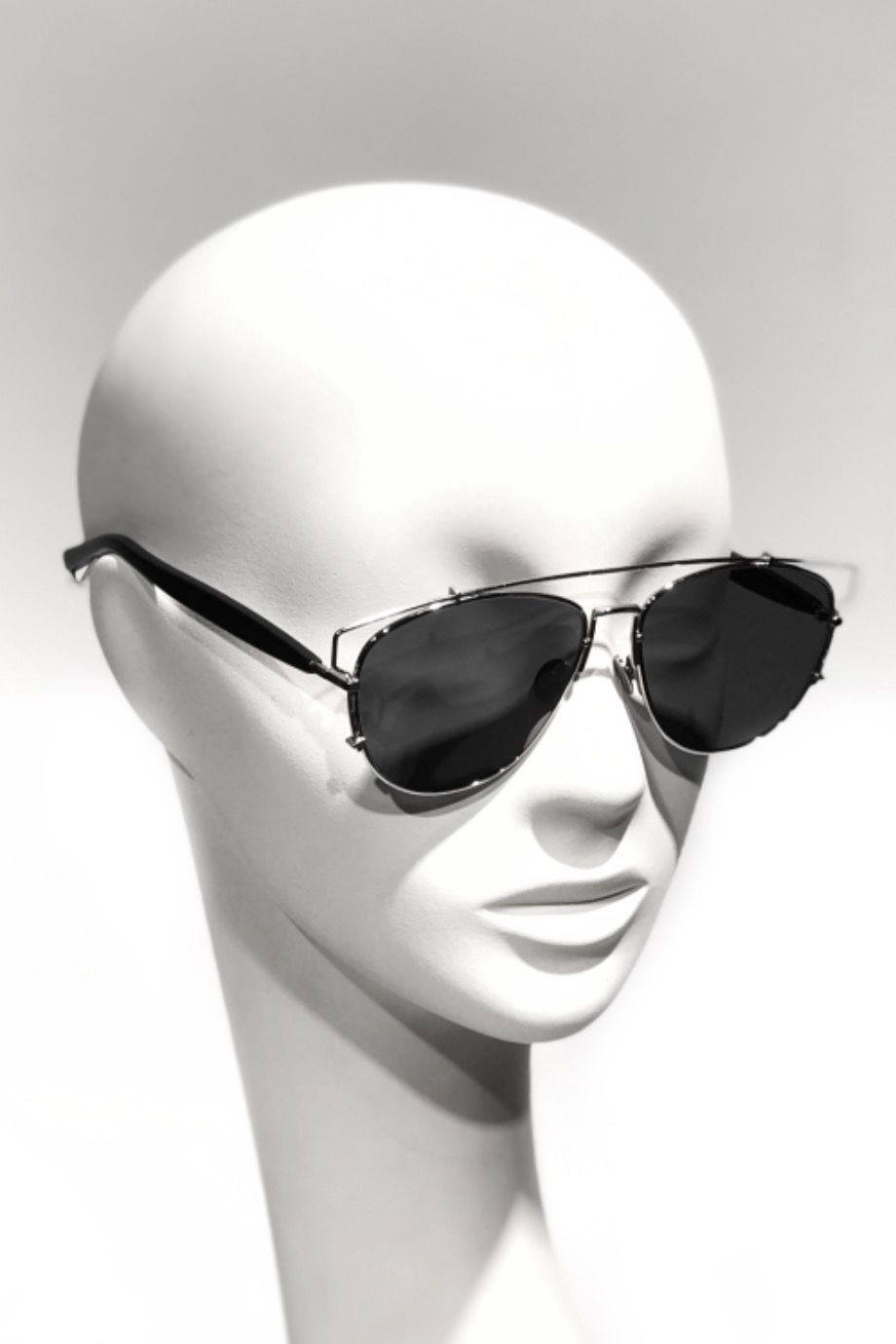 image 5 Солнцезащитные очки с зеркальными линзами