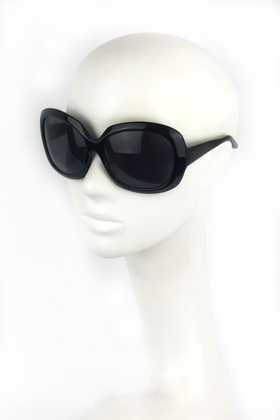 image 3 Солнцезащитные очки в широкой оправе