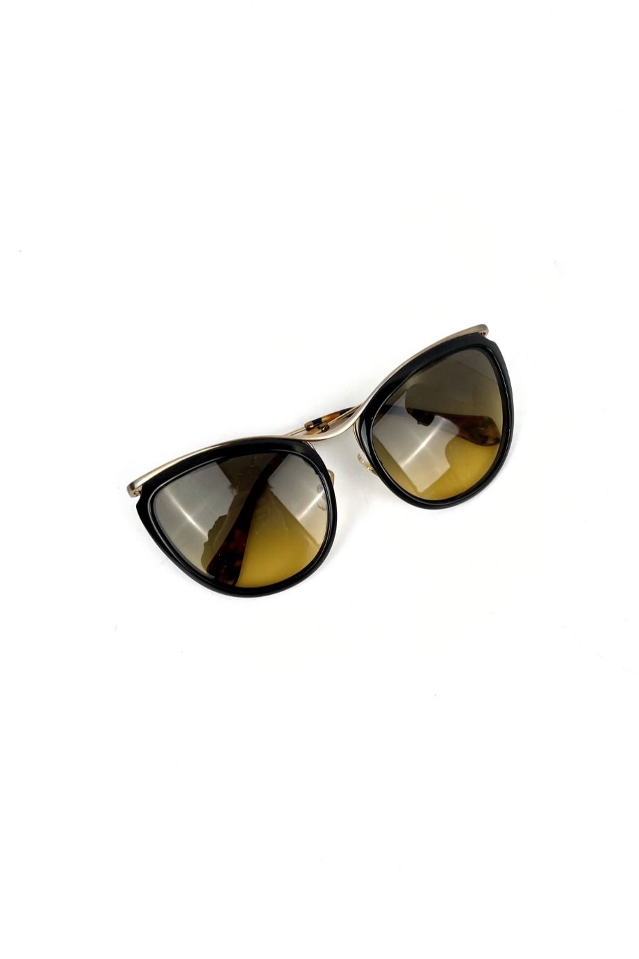 image 3 Солнцезащитные очки с желтыми линзами