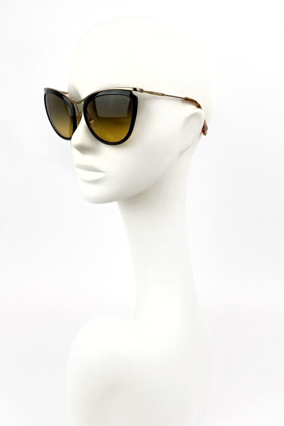 image 5 Солнцезащитные очки с желтыми линзами