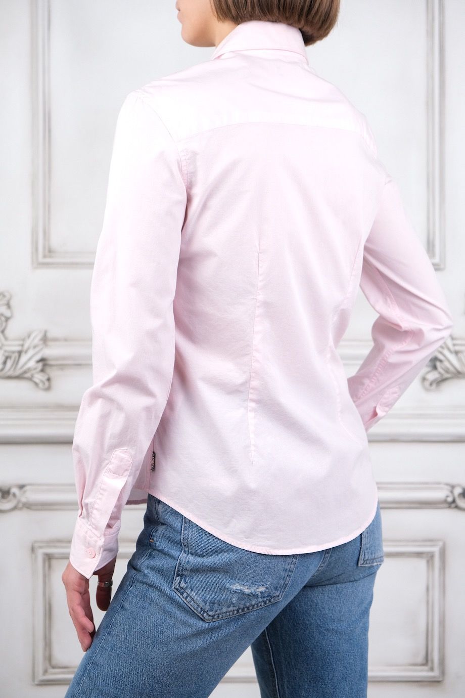 image 3 Рубашка розового цвета