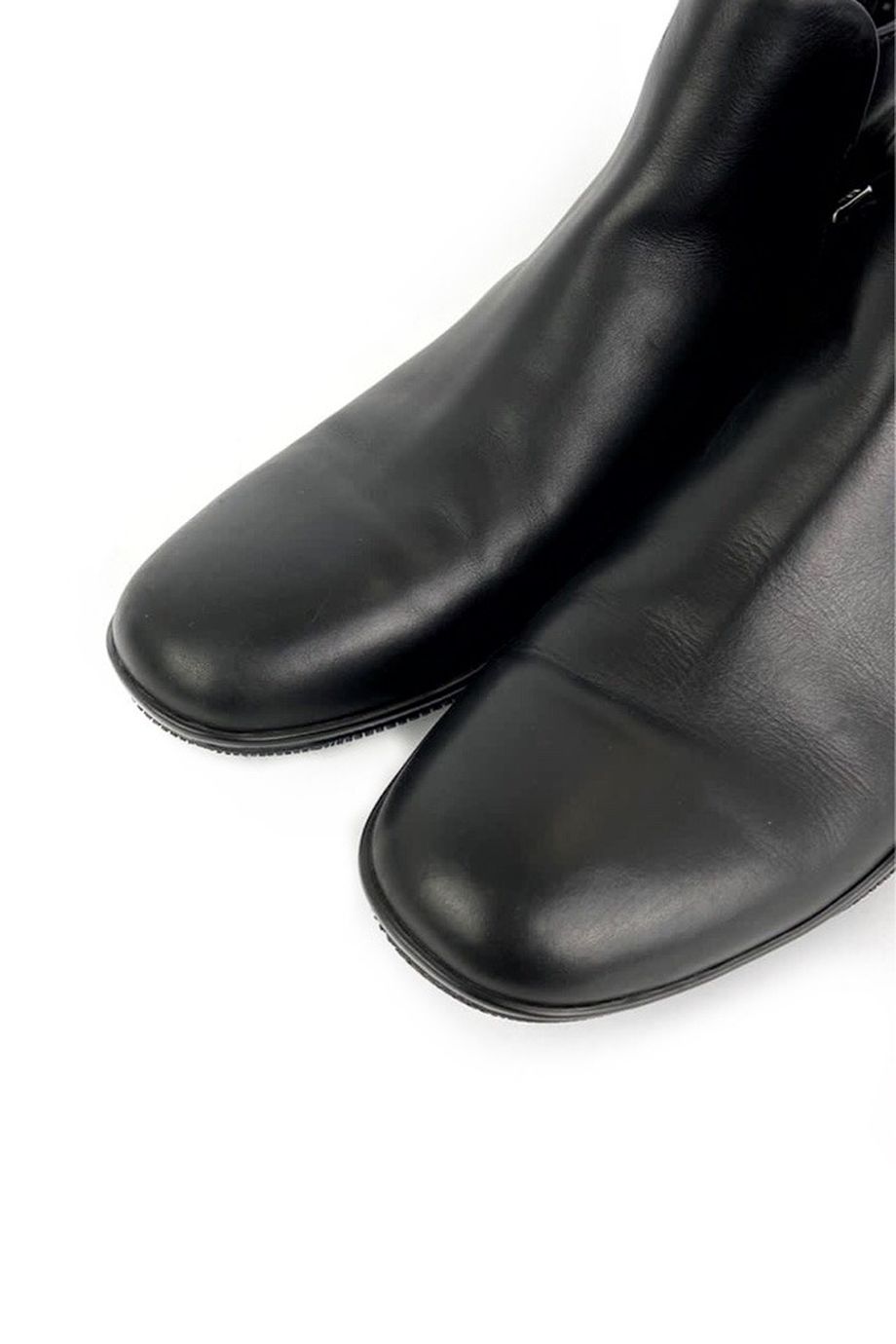 image 3 Ботинки черного цвета на липучках