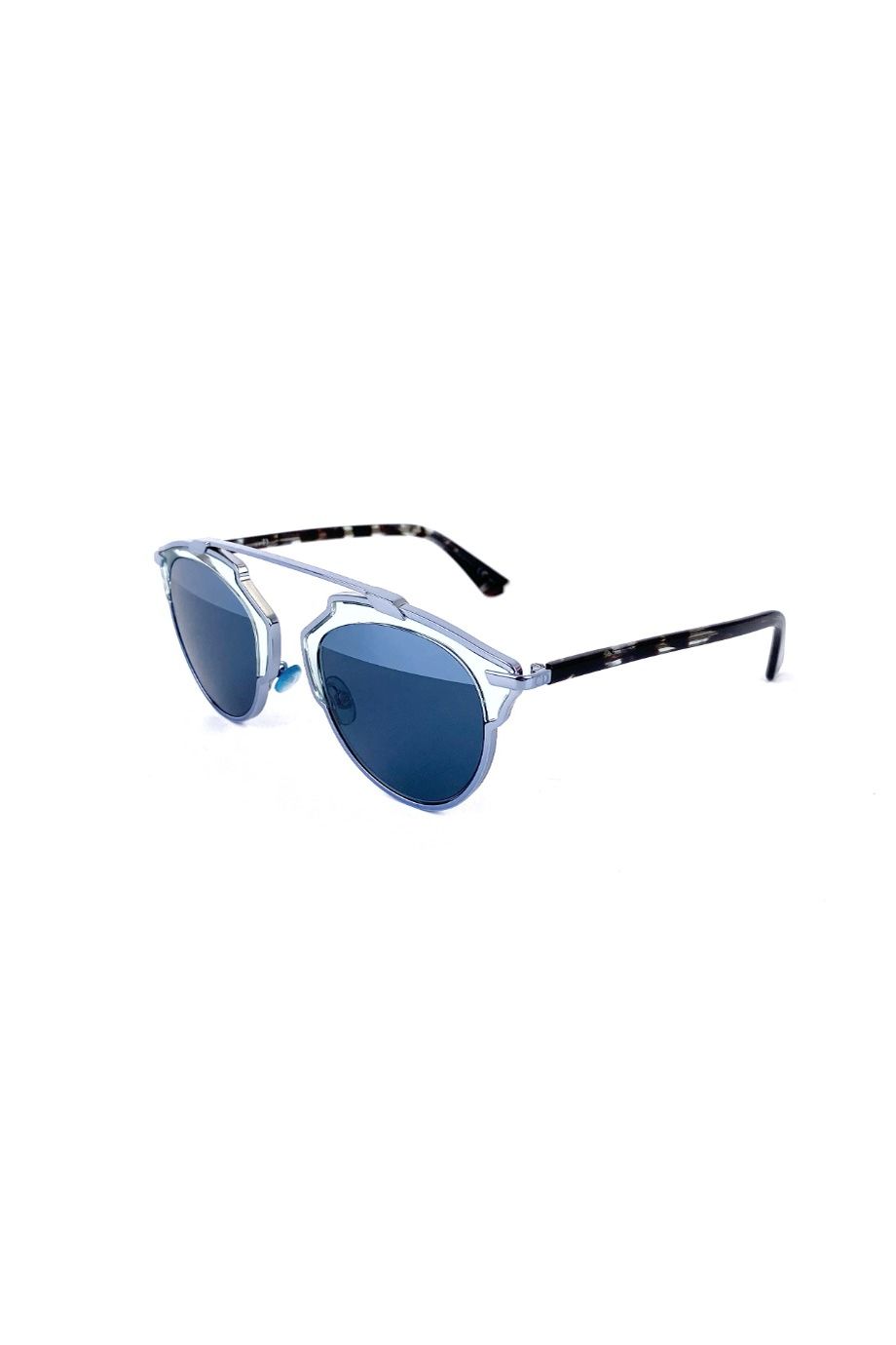 image 1 Солнцезащитные очки с голубыми линзами