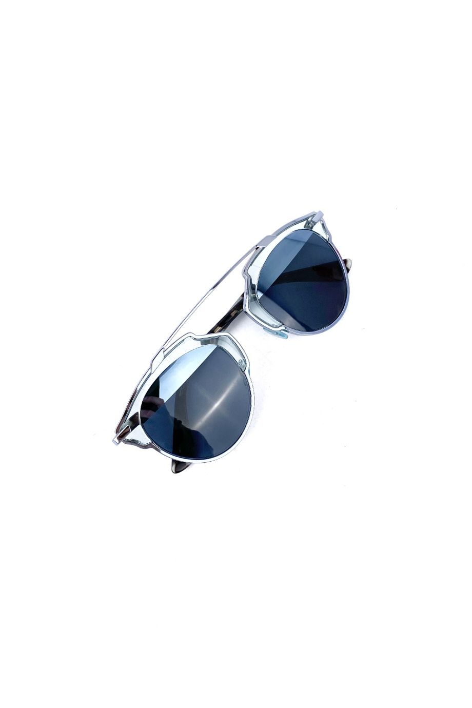 image 3 Солнцезащитные очки с голубыми линзами