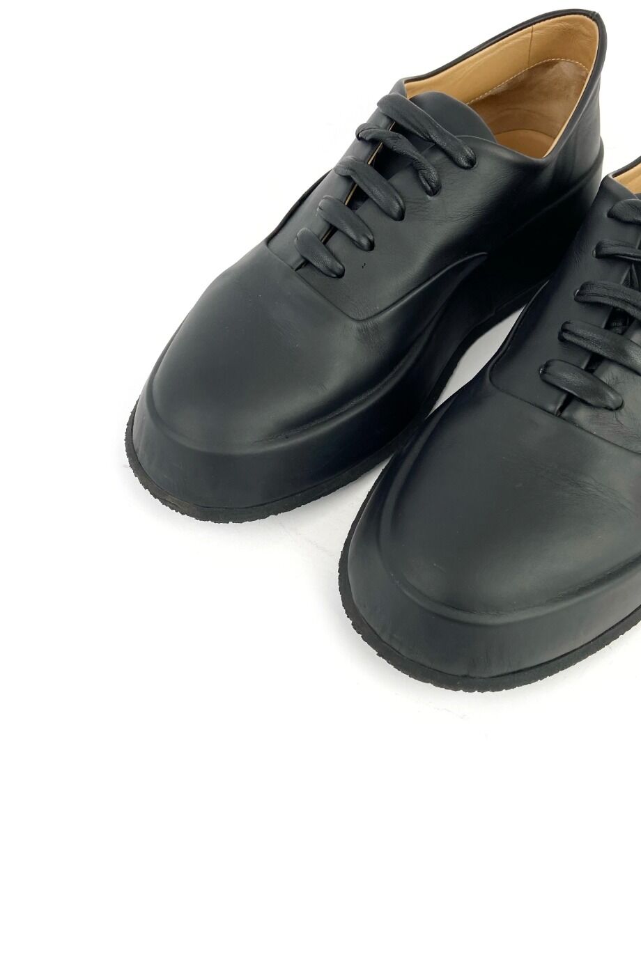 image 3 Ботинки черного цвета на платформе
