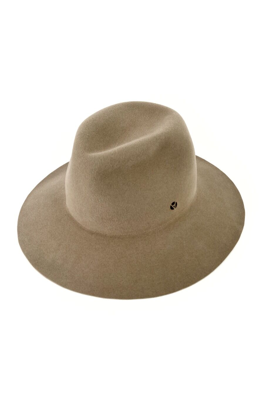 image 3 Шляпа бежевого цвета