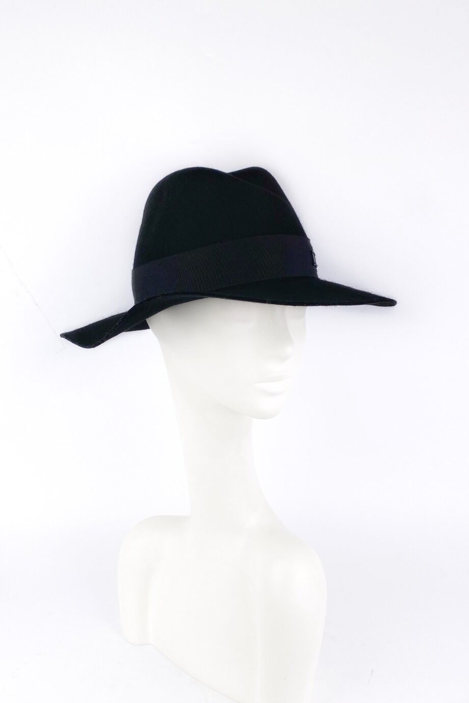 image 1 Шляпа черного цвета