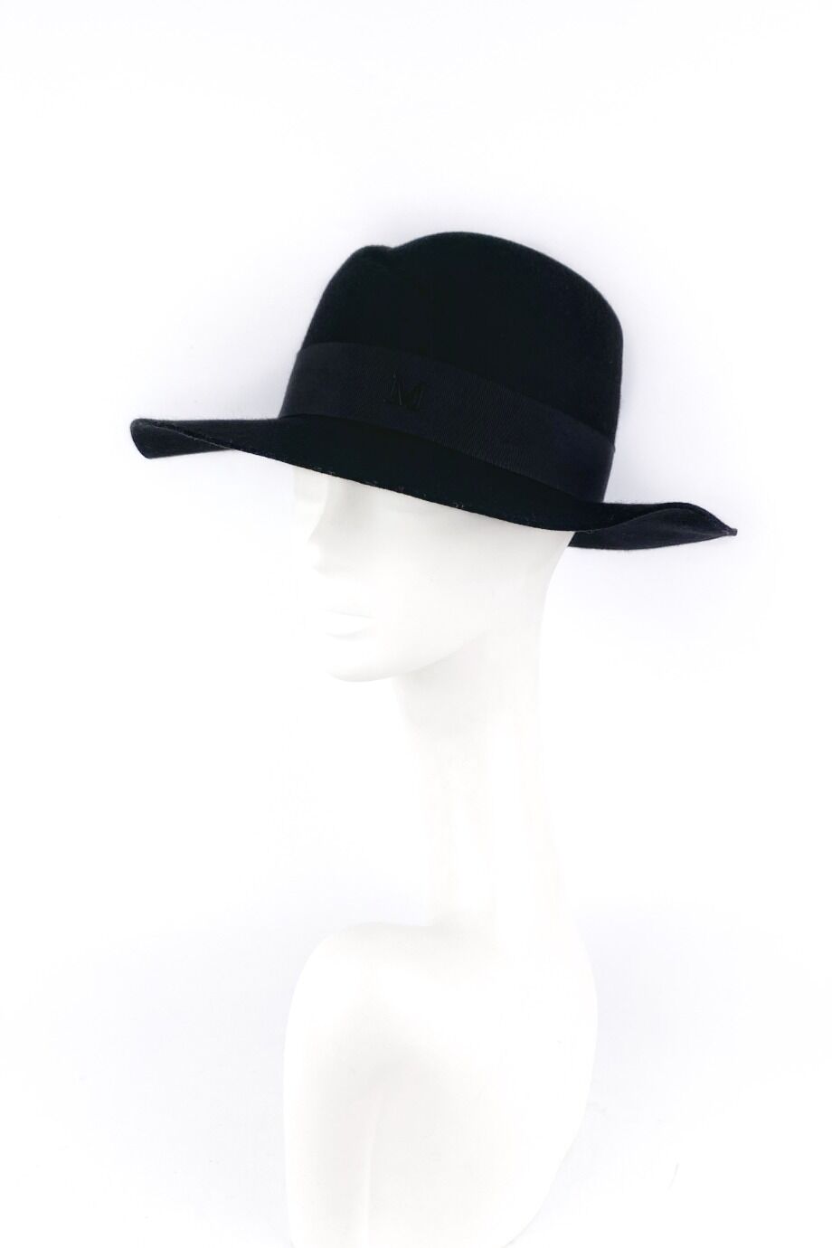 image 2 Шляпа черного цвета