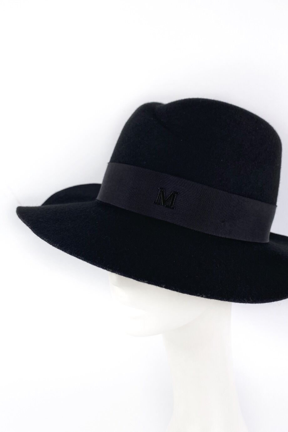 image 3 Шляпа черного цвета