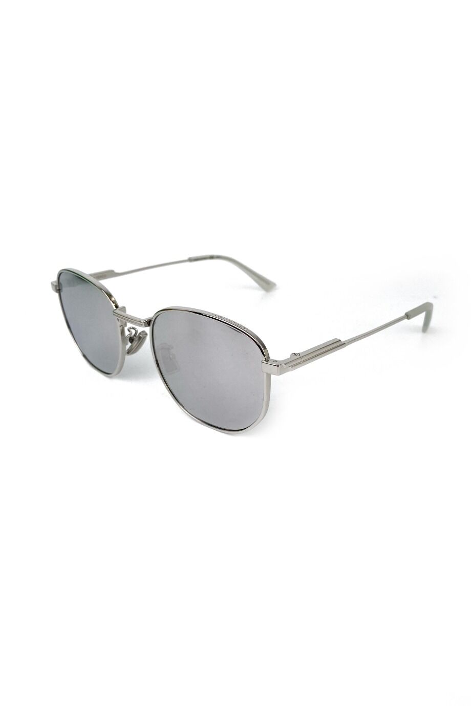 image 1 Зеркальные очки с серебряными линзами