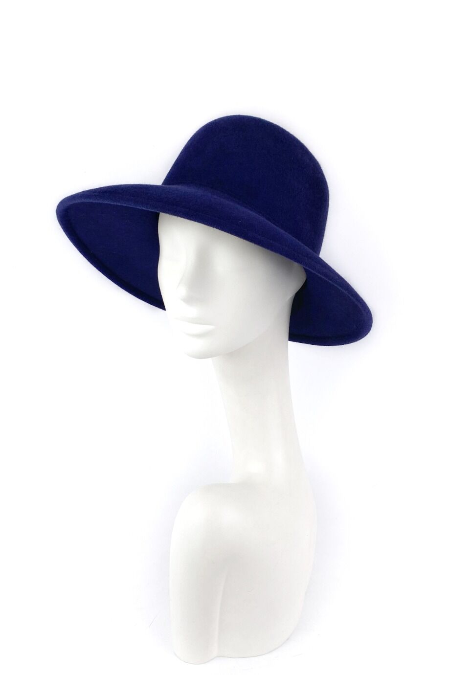 image 1 Шляпа синего цвета