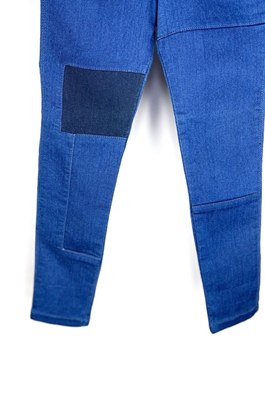 image 2 Детские джинсы синего цвета