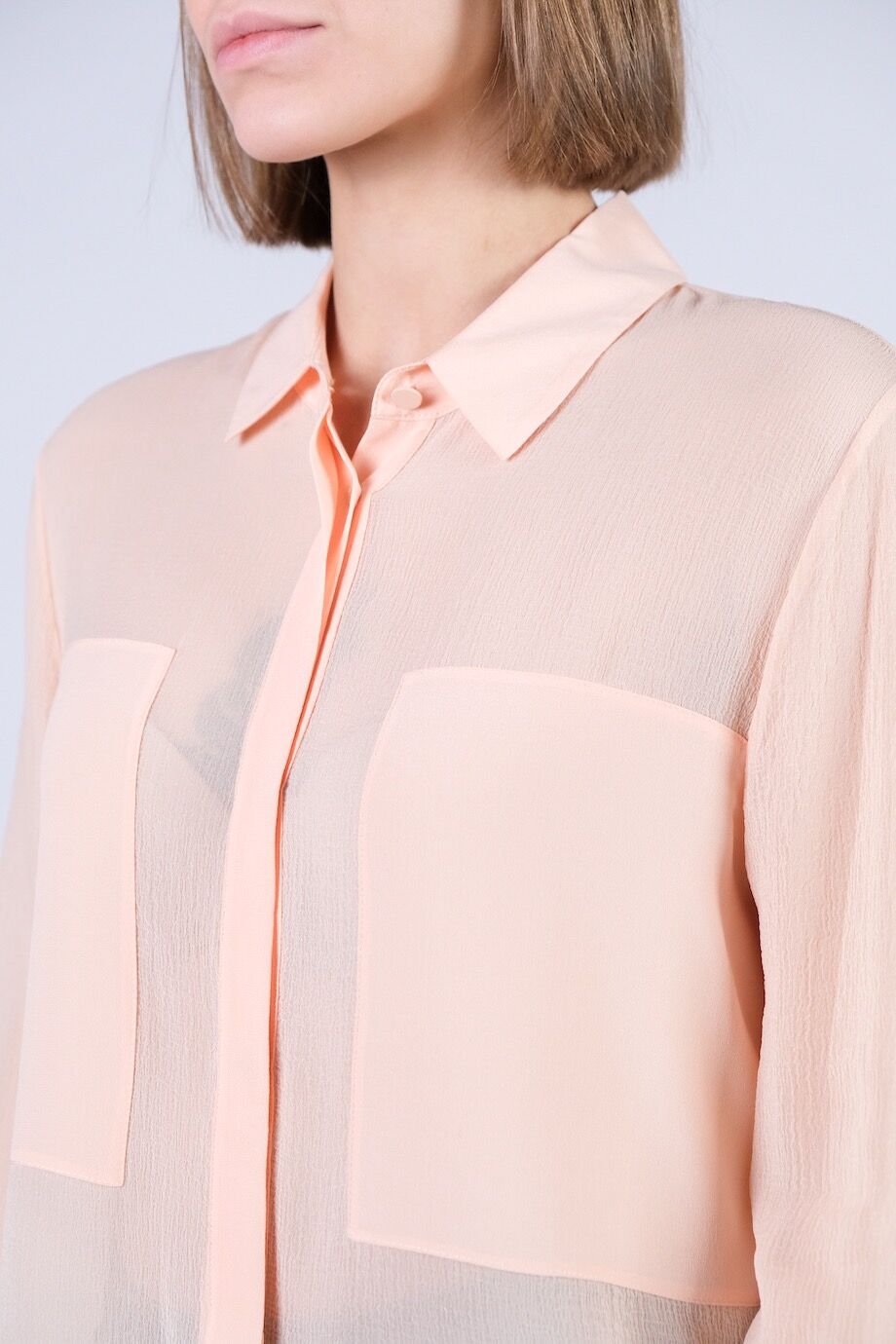 image 4 Блуза с длинным рукавом