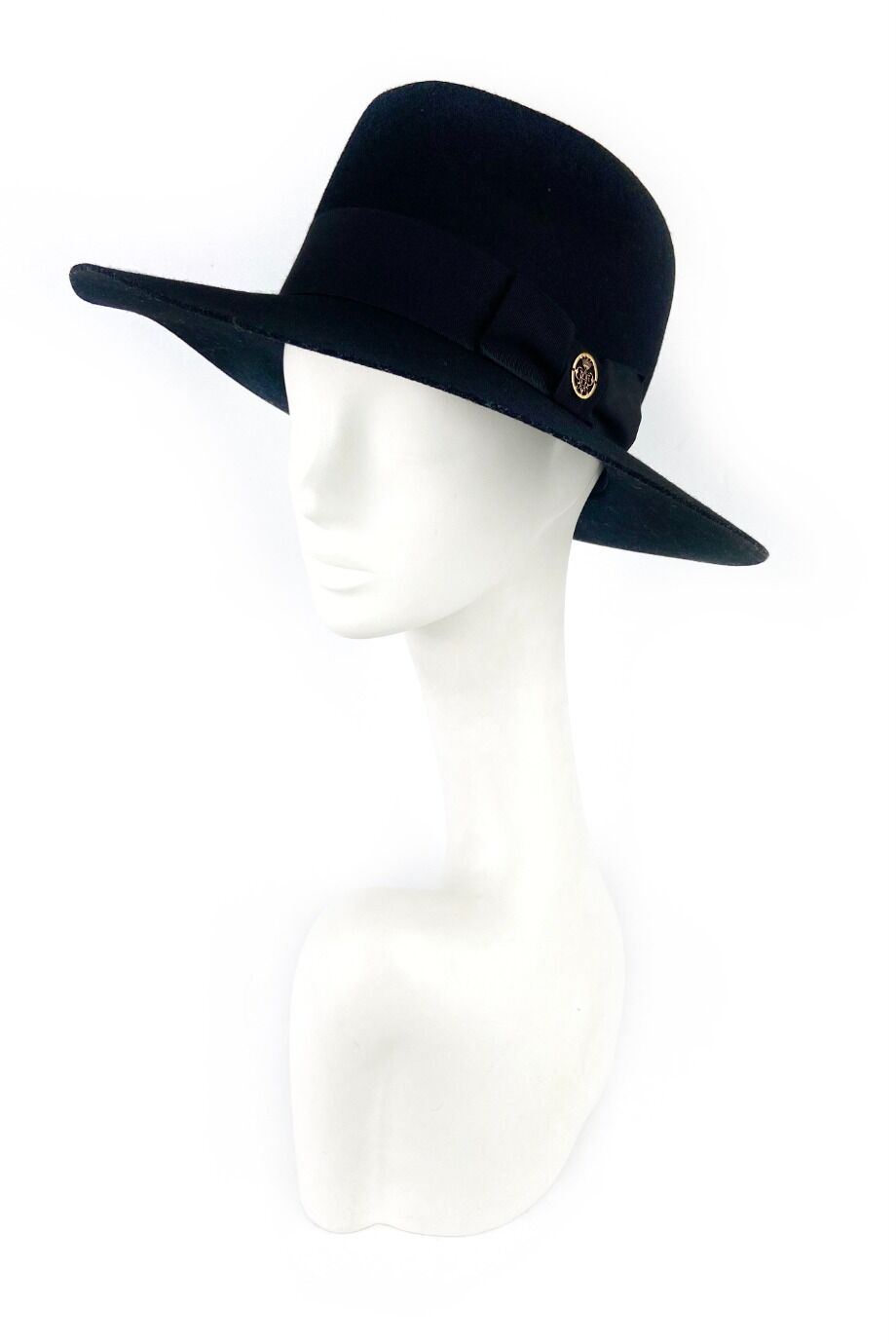 image 1 Шляпа чёрного цвета