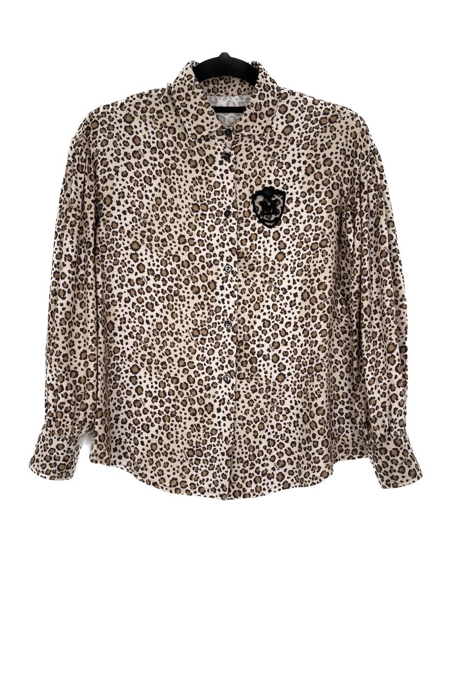 image 1 Детская блуза леопардовой расцветки