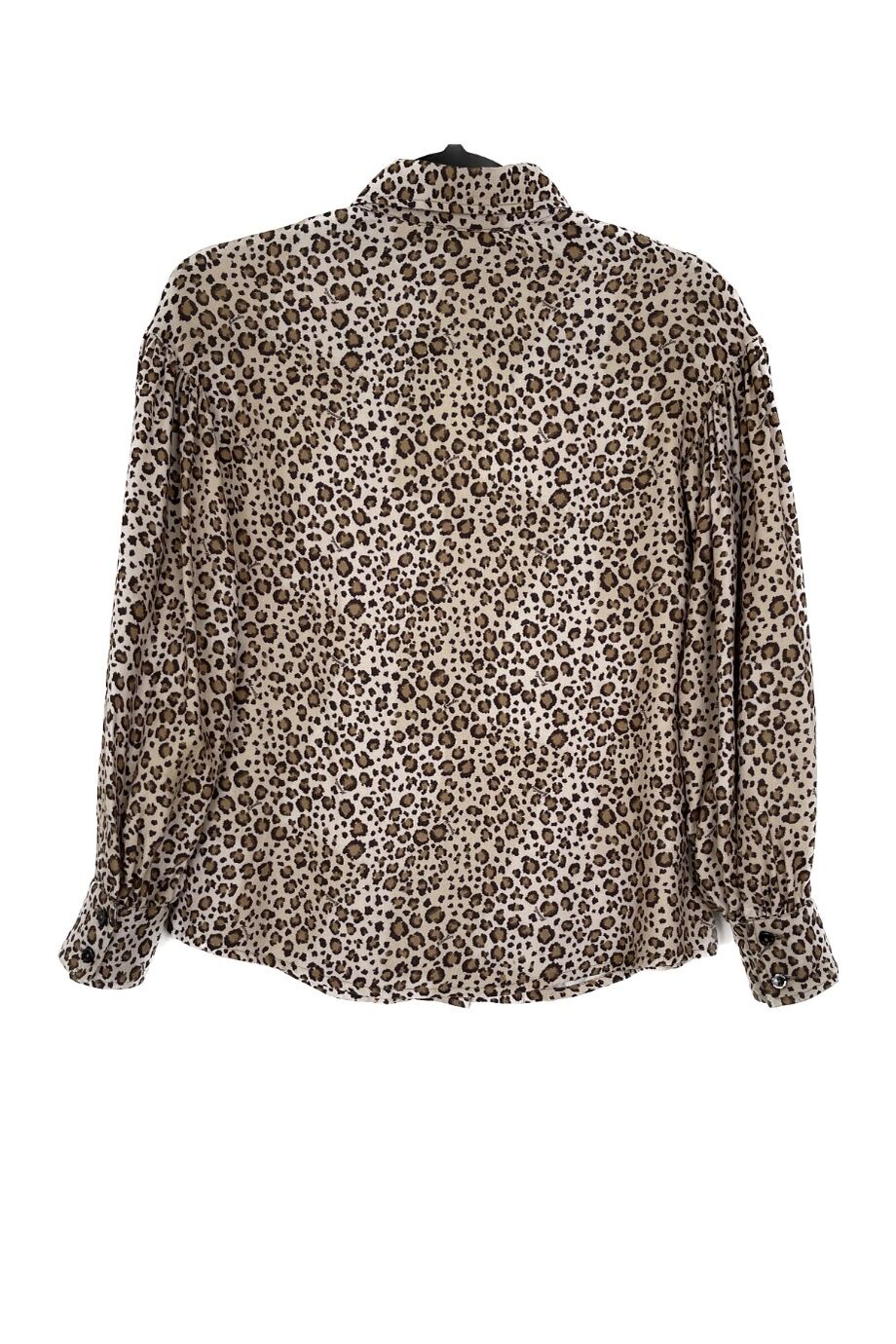 image 3 Детская блуза леопардовой расцветки