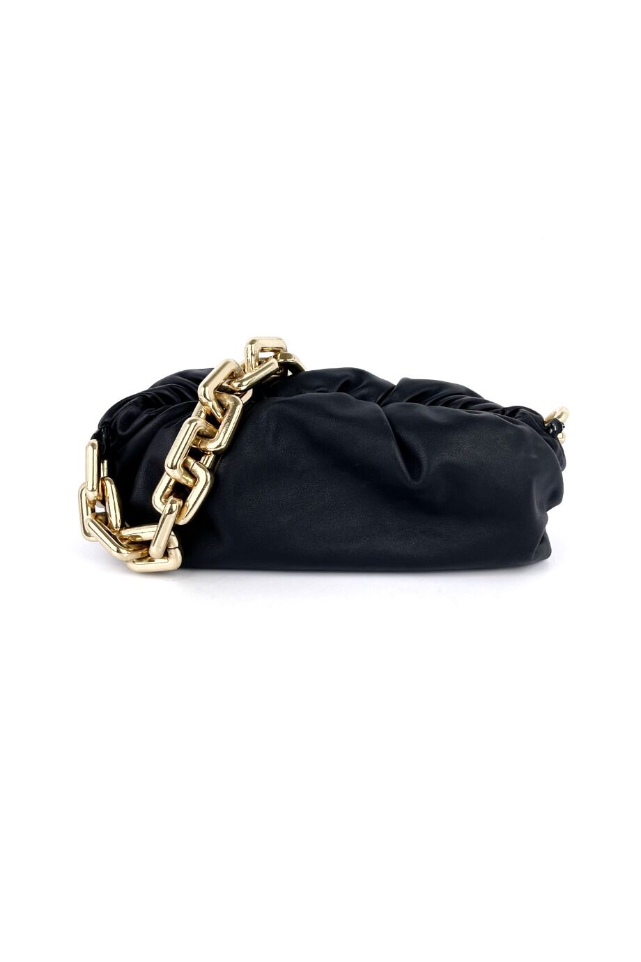 image 1 Сумка Chain Pouch черного цвета