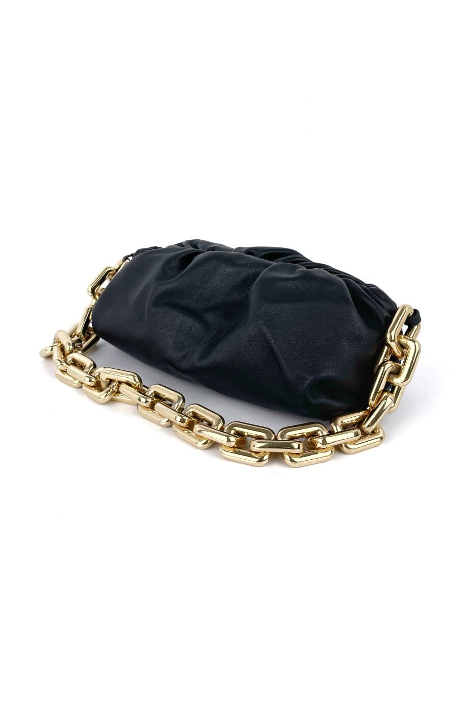 image 5 Сумка Chain Pouch черного цвета