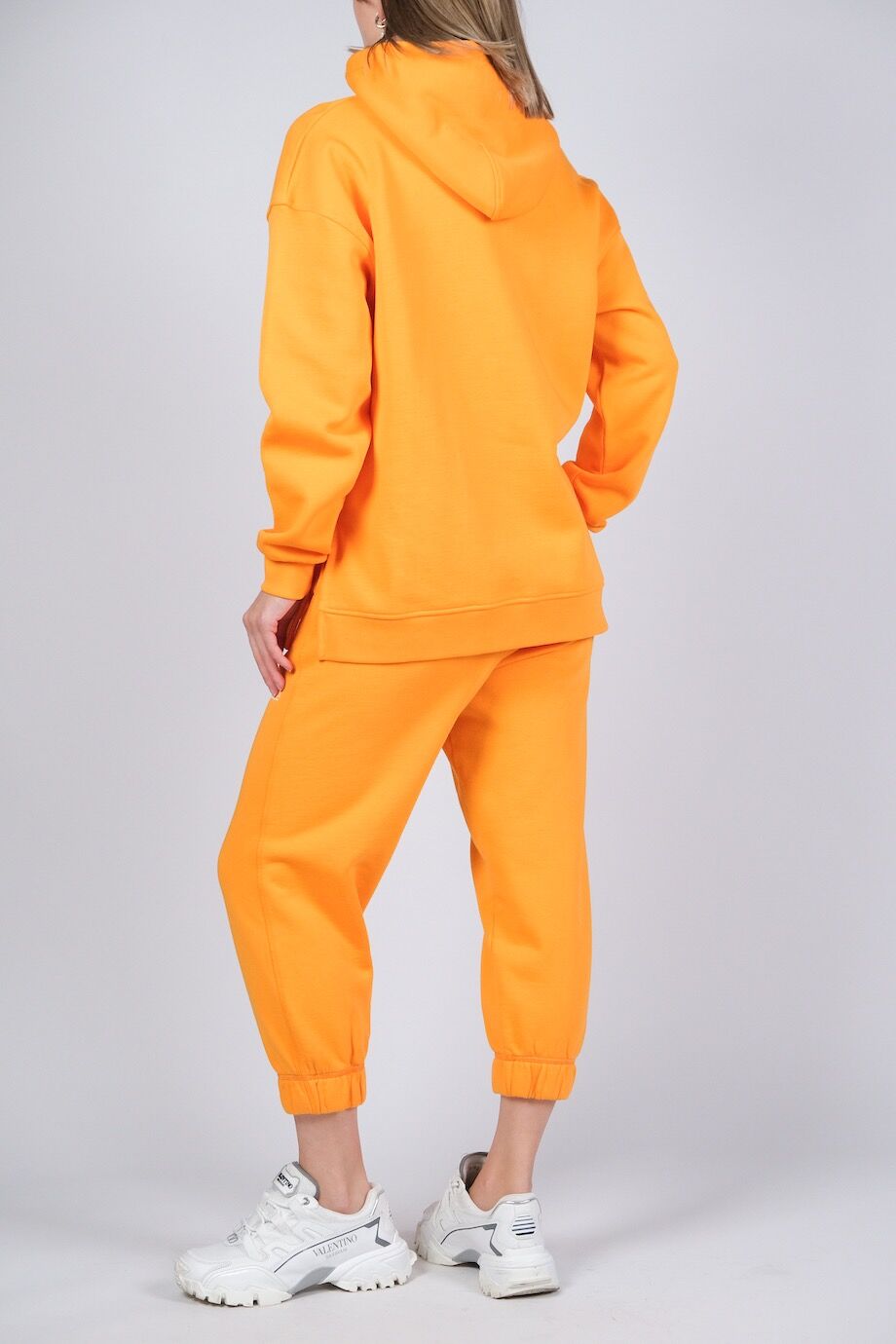 image 3 Спортивный костюм оранжевого цвета