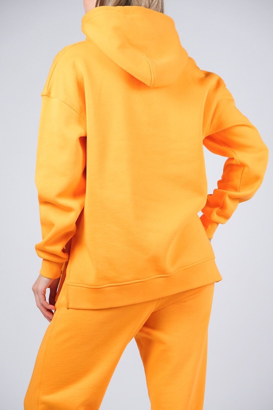 image 5 Спортивный костюм оранжевого цвета