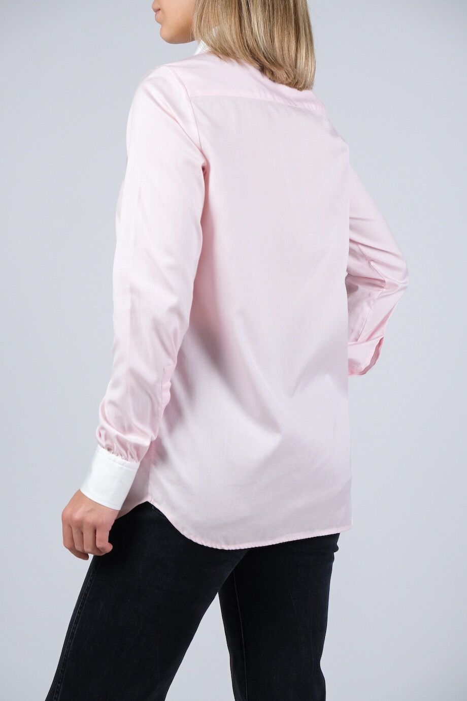 image 3 Рубашка розового цвета