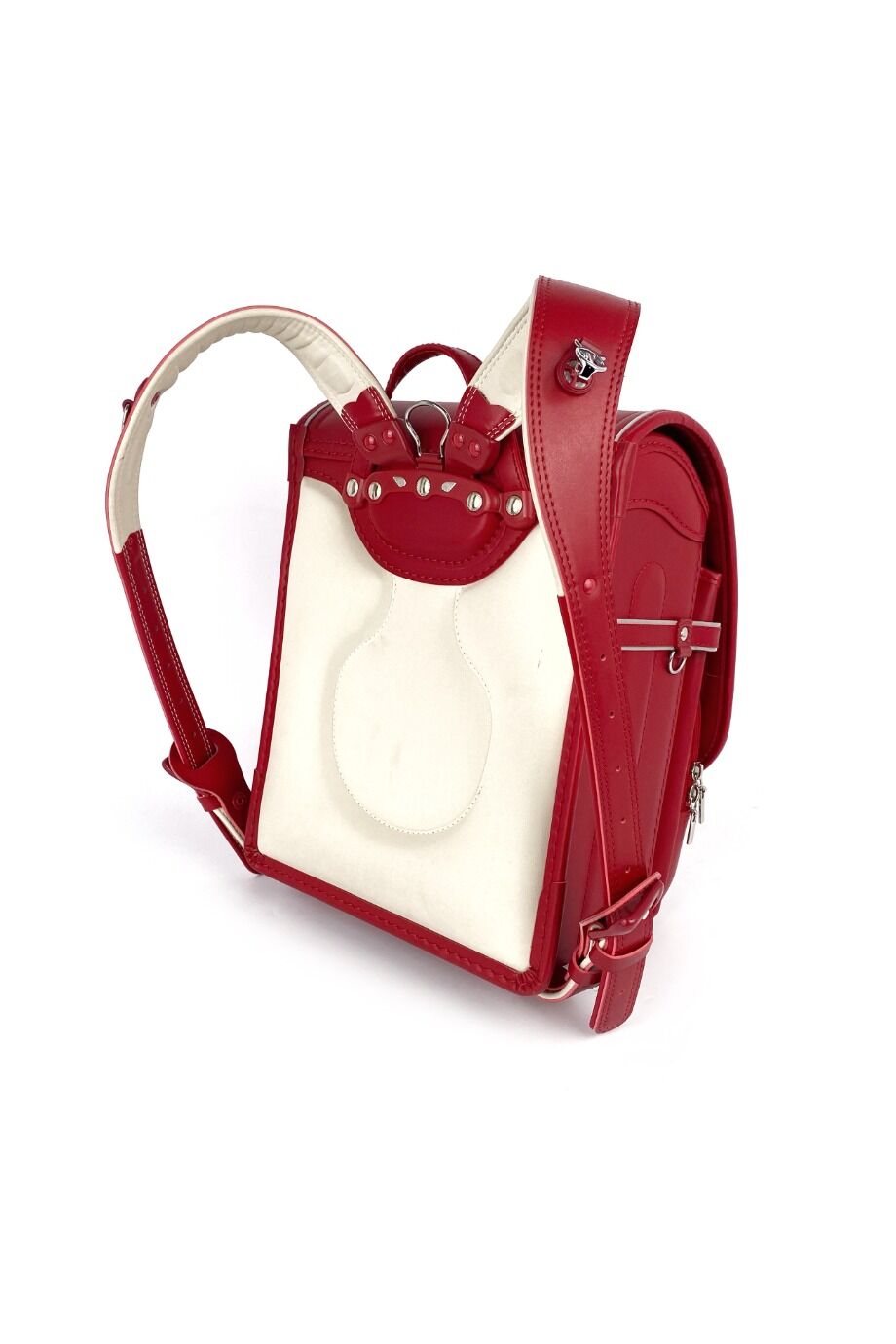 image 4 Детский рюкзак красного цвета