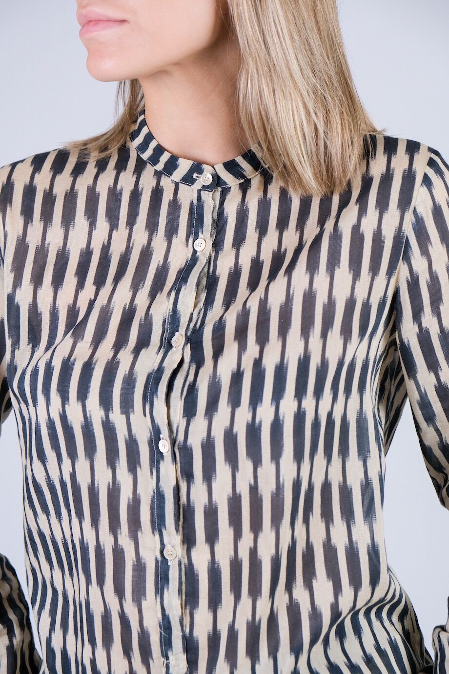 image 6 Блуза с принтом