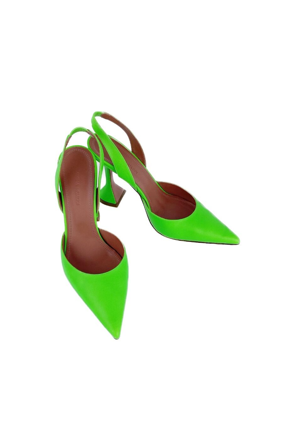 image 2 Туфли неонового цвета