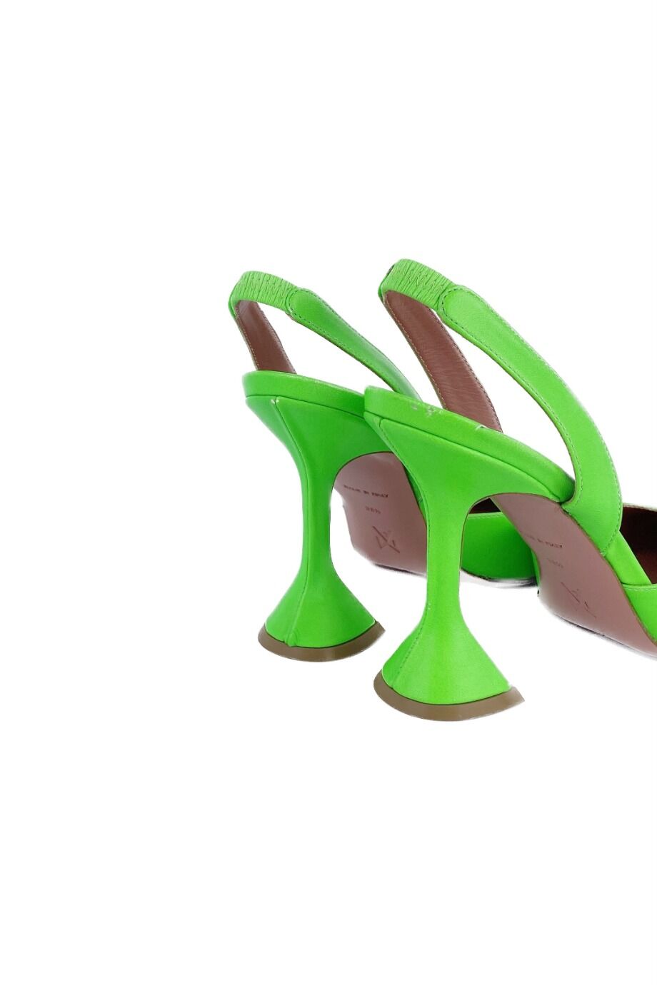 image 4 Туфли неонового цвета