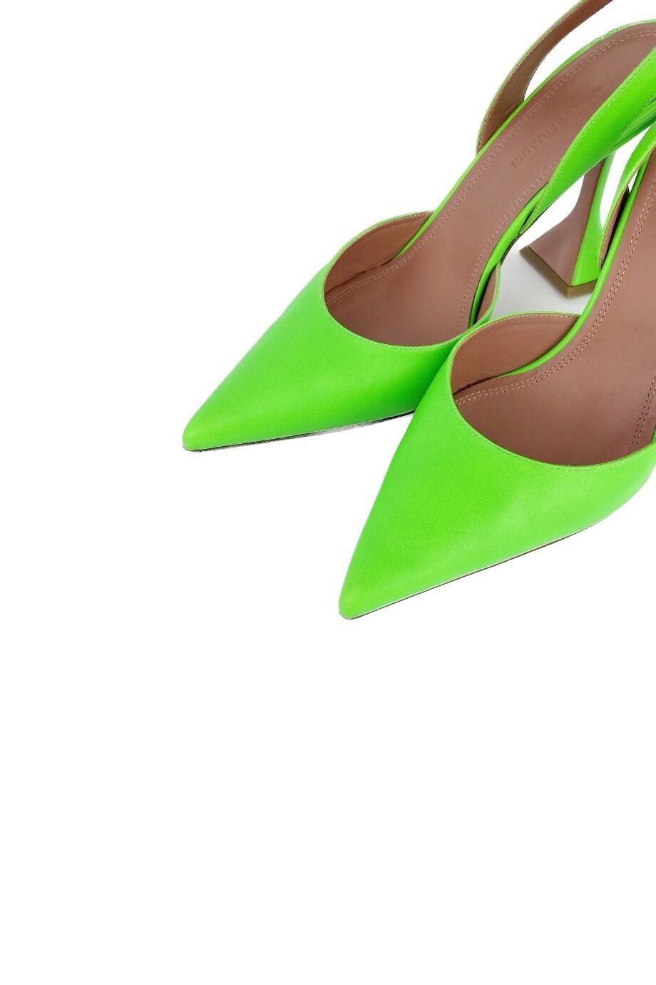 image 3 Туфли неонового цвета