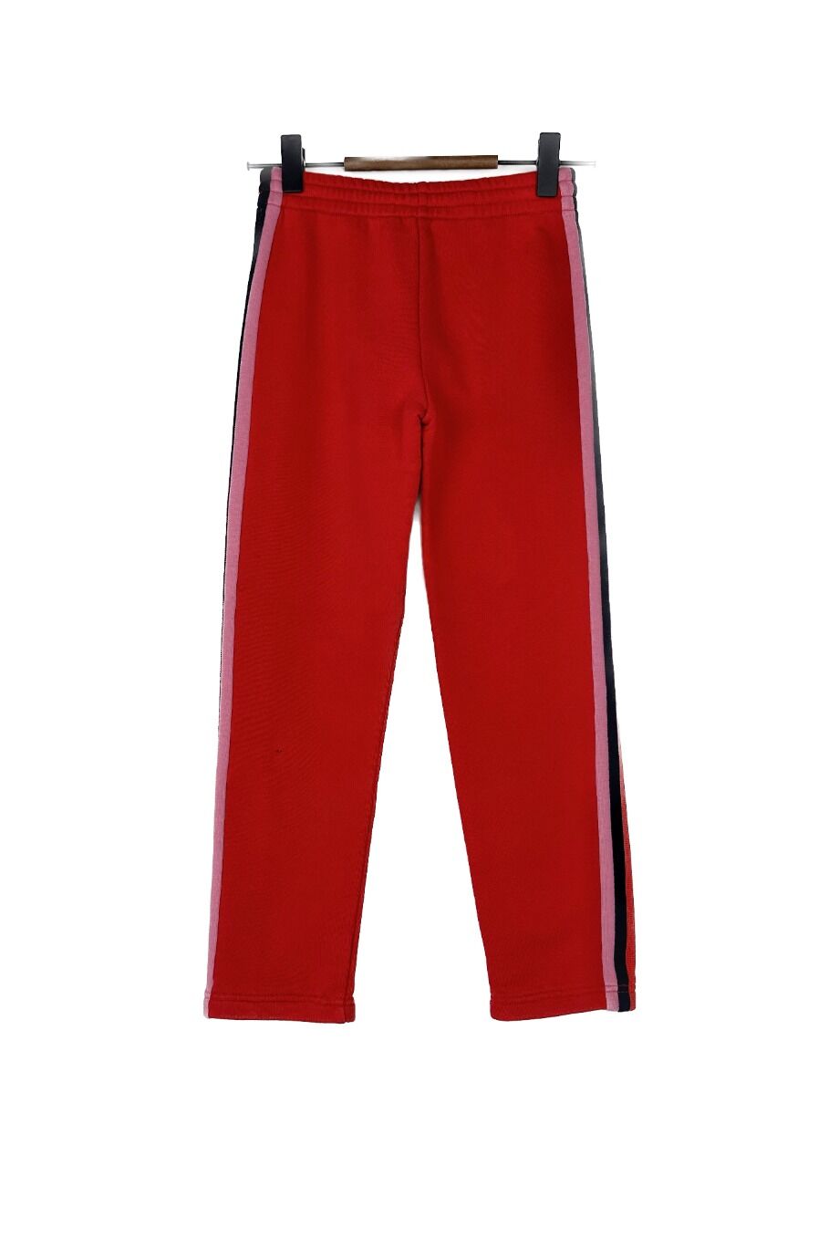 image 2 Детские брюки красного цвета