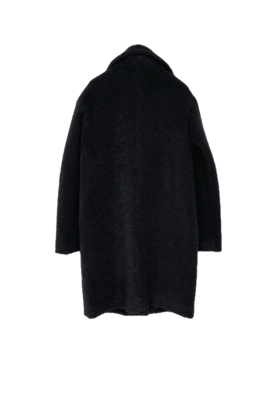 image 2 Детское пальто черного цвета