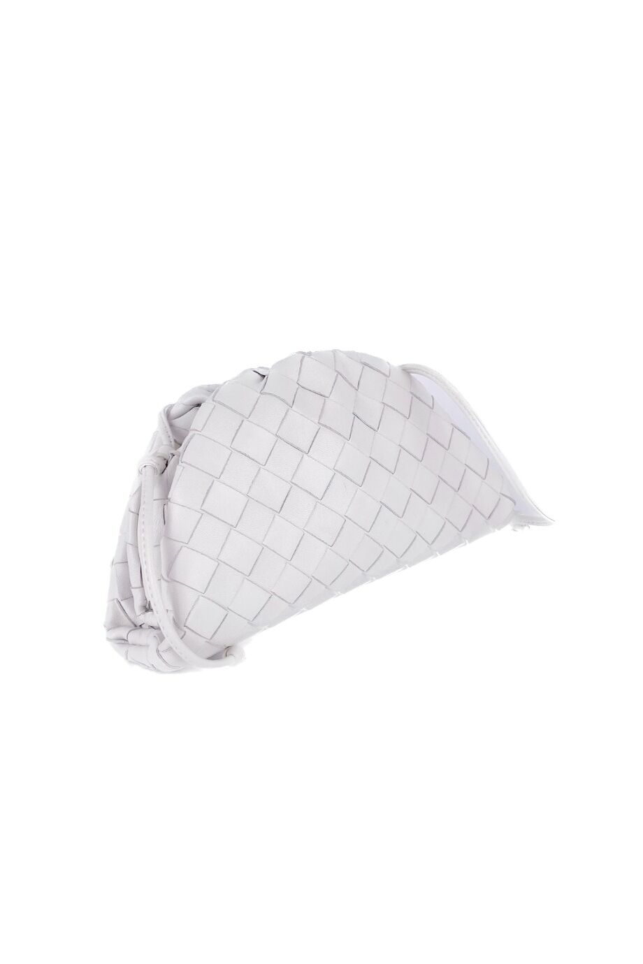 image 2 Клатч Pouch mini белого цвета
