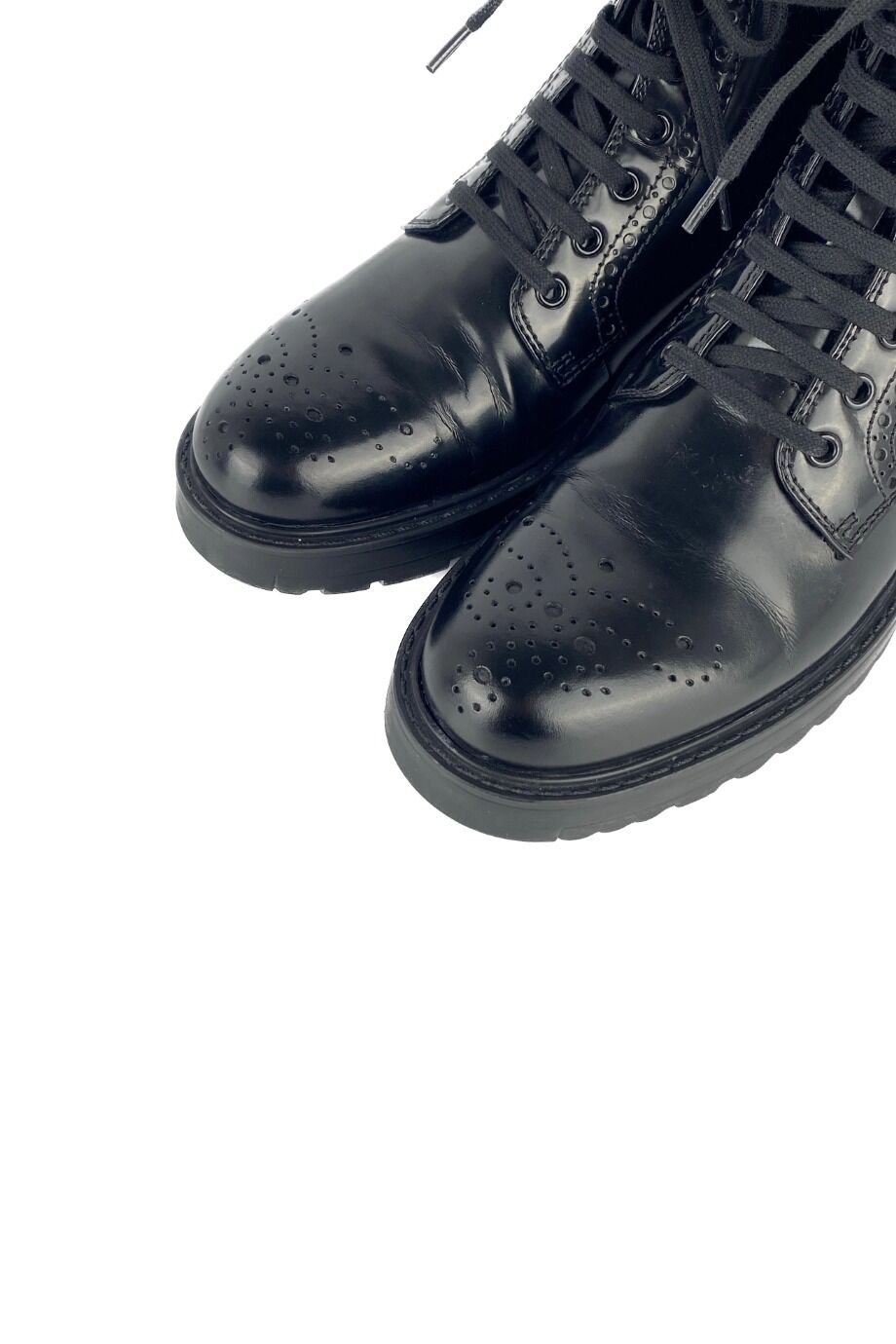 image 3 Ботинки черного цвета на молнии