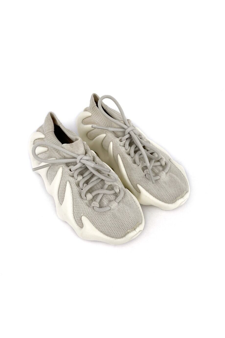 image 1 Кроссовки Yeezy 450 white cloud