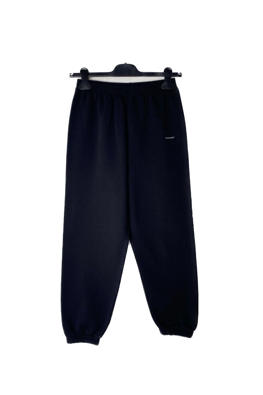 image 1 Детские  спортивные брюки черного цвета