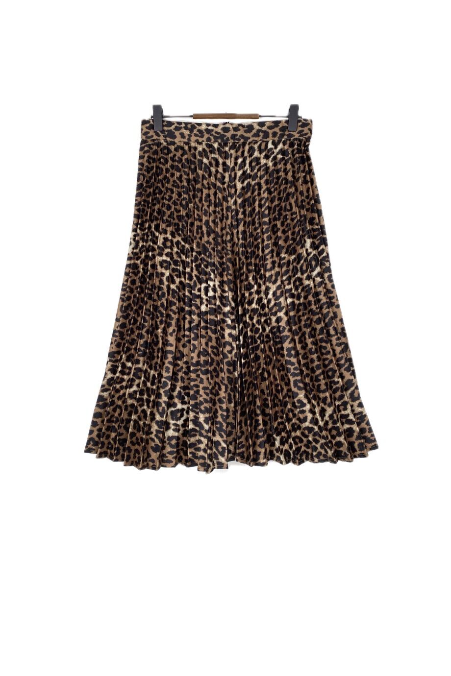 image 1 Детская юбка с леопардовым принтом