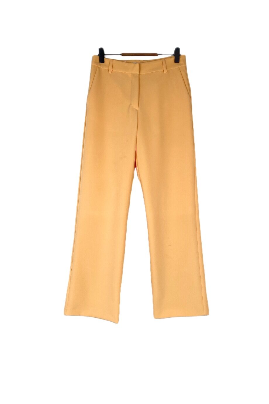 image 1 Детские брюки оранжевого цвета