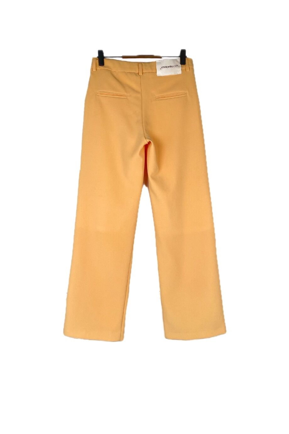 image 2 Детские брюки оранжевого цвета