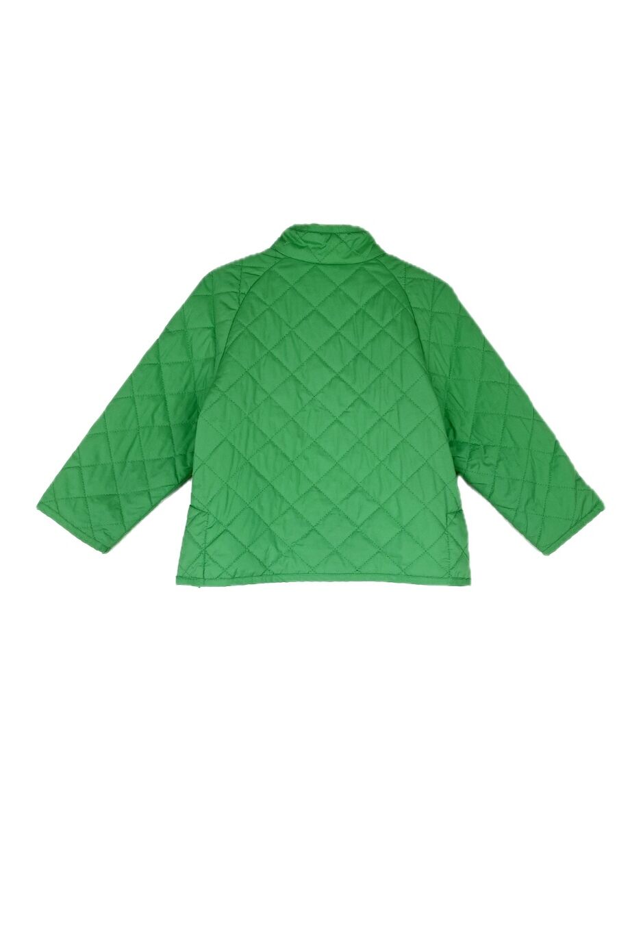 image 2 Детская куртка ярко-зеленого цвета