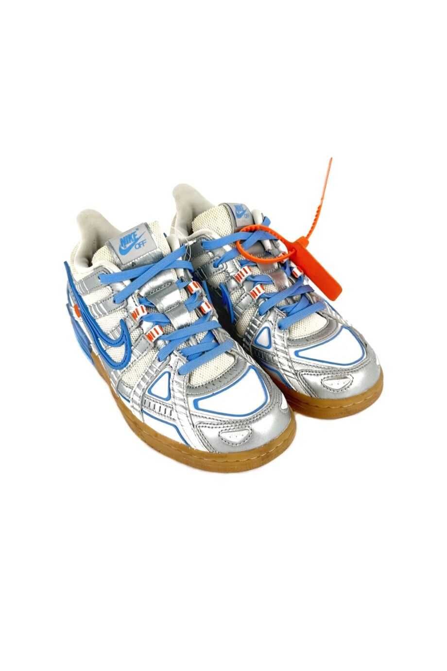 image 1 Кроссовки Rubber Dunk Off-White