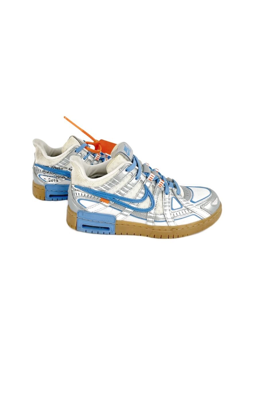 image 5 Кроссовки Rubber Dunk Off-White