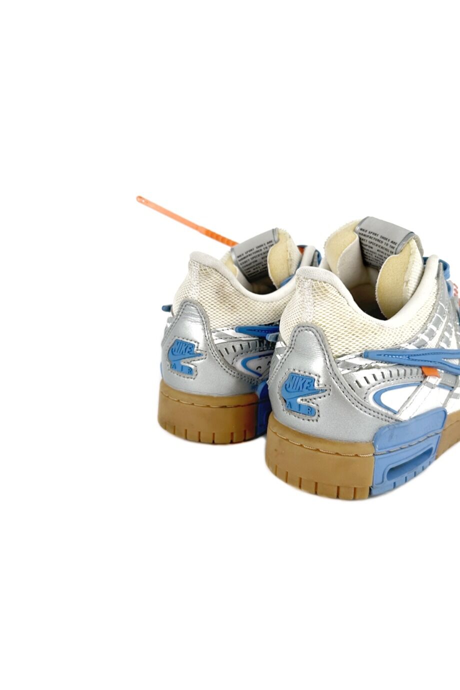 image 4 Кроссовки Rubber Dunk Off-White