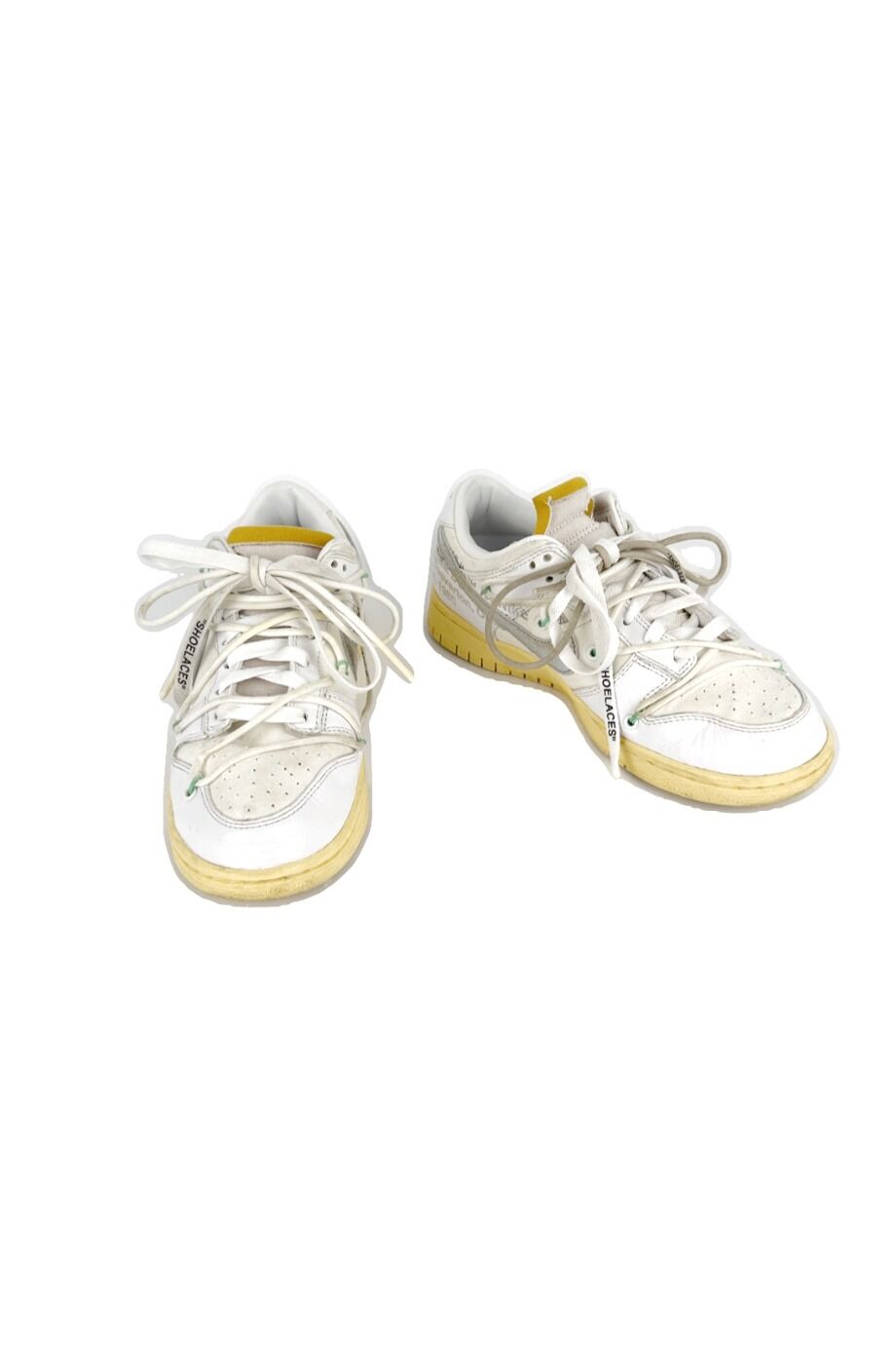 image 2 Кроссовки Dunk Low Off-White