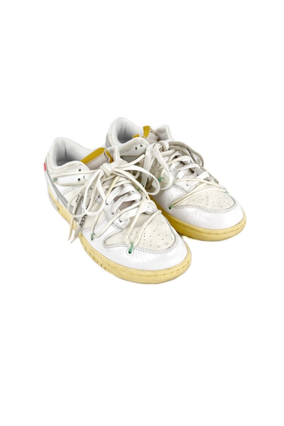 image 1 Кроссовки Dunk Low Off-White