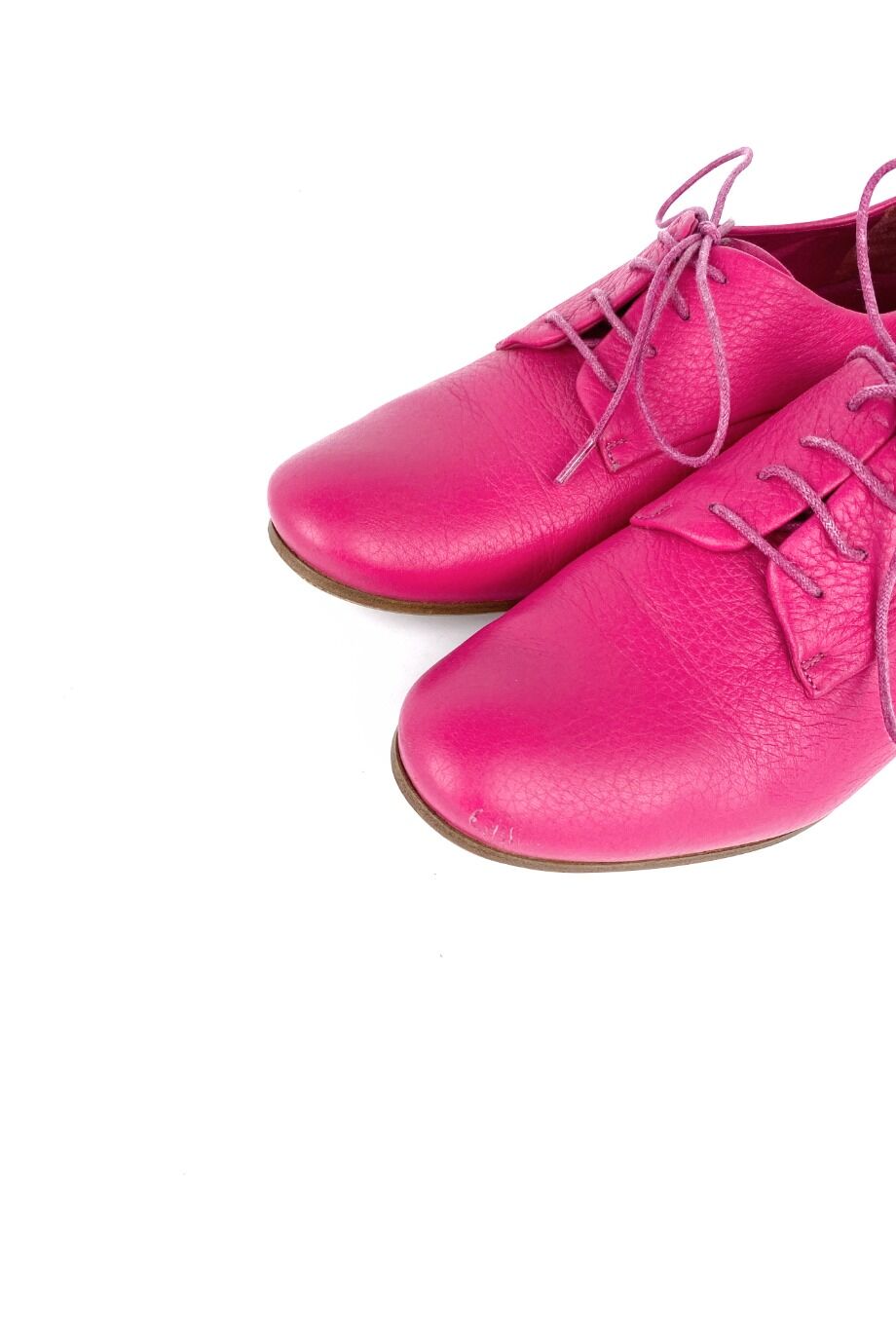 image 3 Ботинки розового цвета
